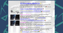 Desktop Screenshot of giovannipastore.it